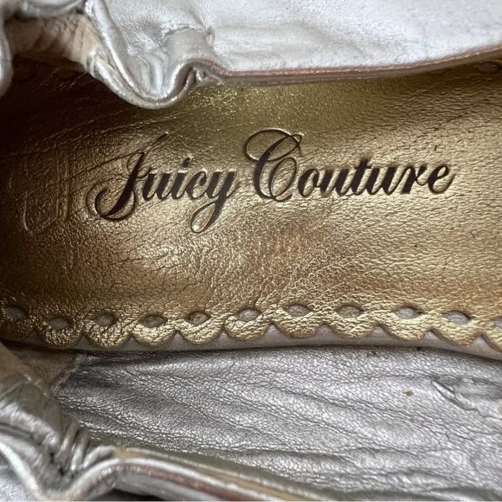Juicy Couture Kids ‘Envy’ Flat